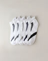 Paquete Calcetines Deportivo,BLANCO P1